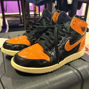 shattered backboard 3.0 air jordan 1 retro high OG